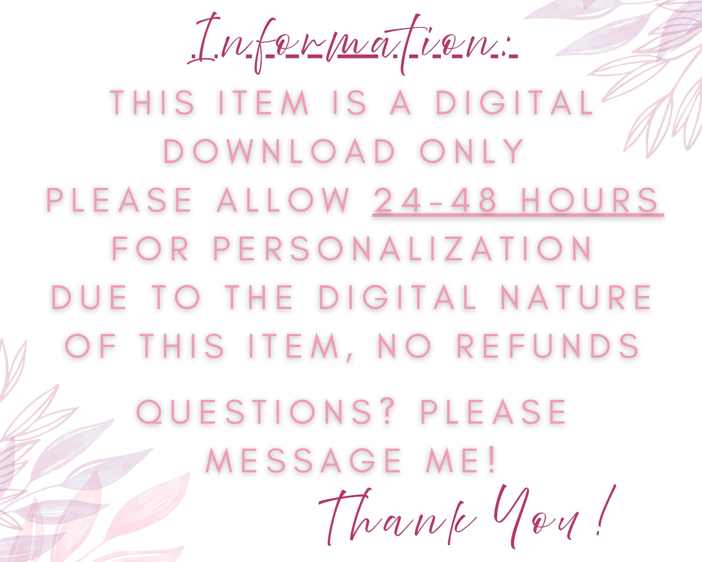 š Personalized Self-Care Journal for Tough Times ā Digital Download