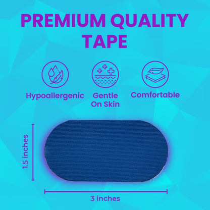 😴 DreamSeal Sleeping Mouth Tape